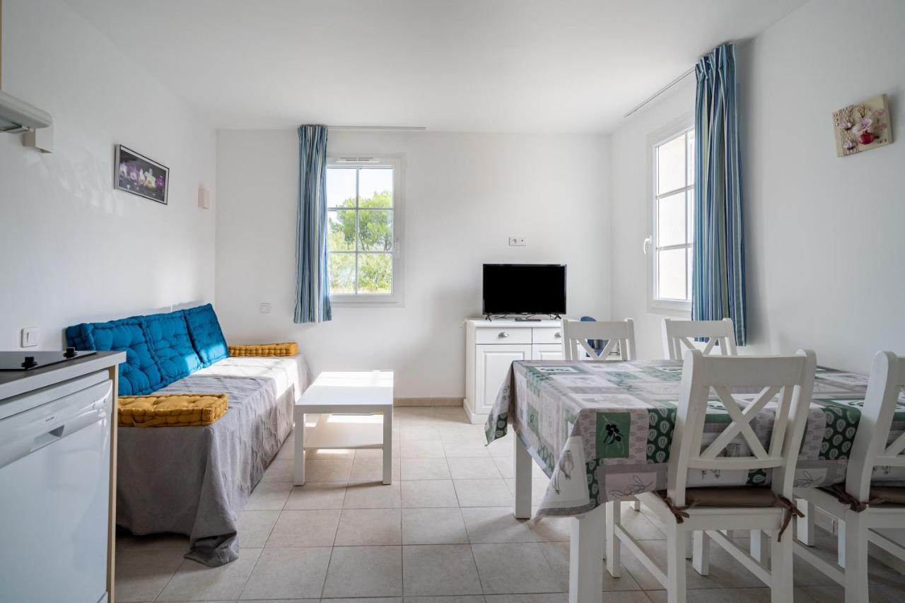 Le Balina Apartment Cabries Ngoại thất bức ảnh