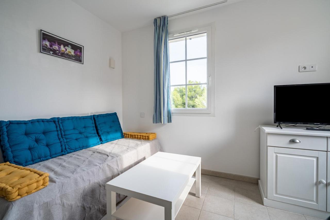 Le Balina Apartment Cabries Ngoại thất bức ảnh