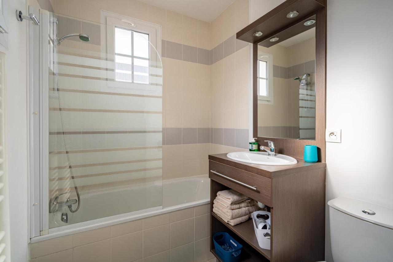 Le Balina Apartment Cabries Ngoại thất bức ảnh