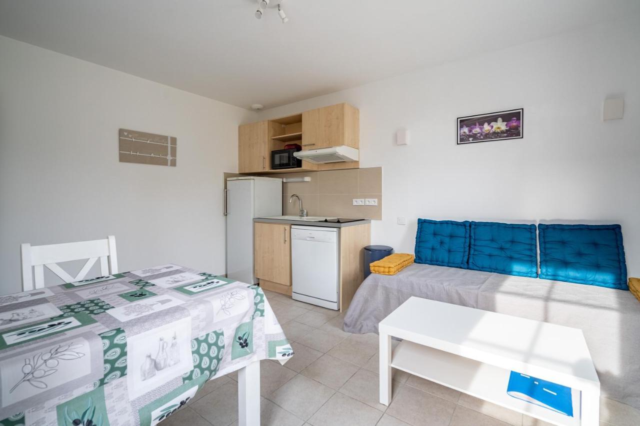 Le Balina Apartment Cabries Ngoại thất bức ảnh