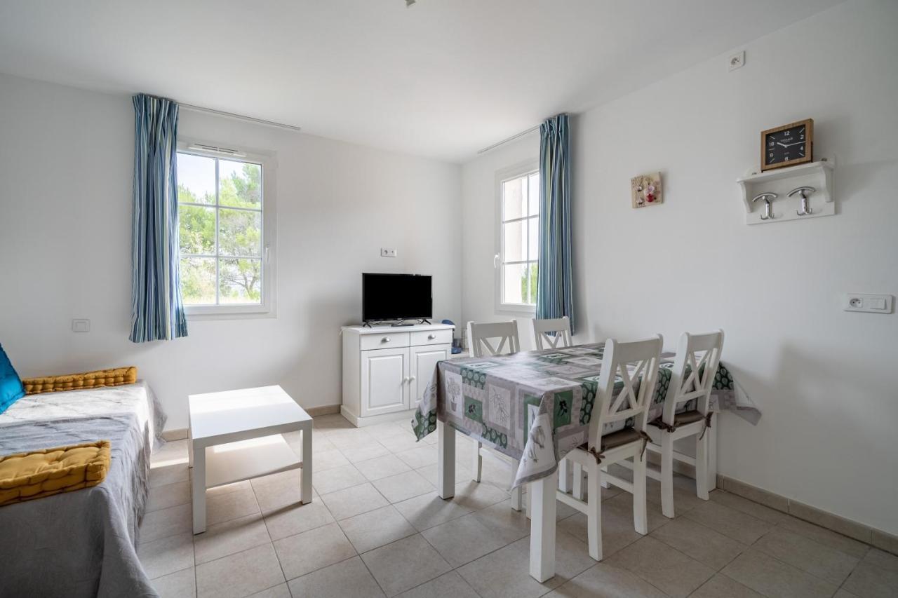 Le Balina Apartment Cabries Ngoại thất bức ảnh